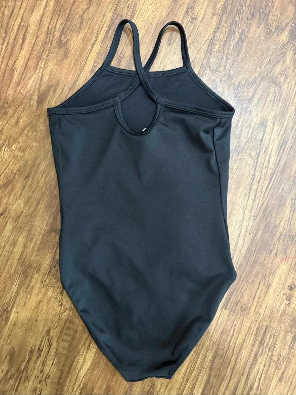 Old Navy Black Girls Dance Leotard